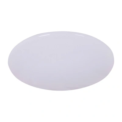 Image of Ravenna Dimmable LED Flush Ceiling Light White 4000K