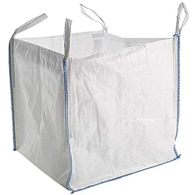 Image of 20 x FIBC New Bulk Bags 1 Tonne Ton Builders Garden Waste Jumbo Storage Sack