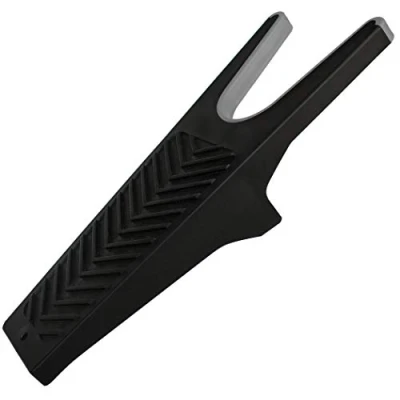 Image of JobSite Premium Boot Puller Rubber Grip Inlay Jack Removes Cowboy and Boots Easily Black