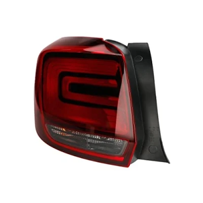 Image of 265553801R Rear light VALEO 047179 ORIGINAL PART Left Outer section DACIA: SANDERO 2