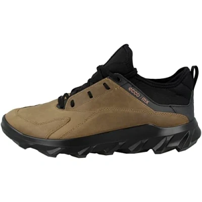 Image of Mx Oiled Nubuck Leather Men&#039;s Hiking Trainers