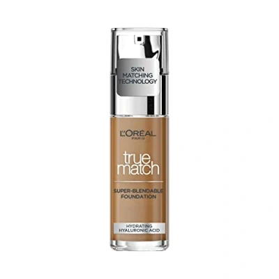 Image of LOREAL ACCORD PERFECT MATCH FOUNDATION 8RC NOISETTE