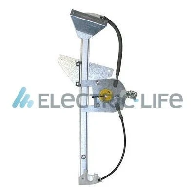 Image of ELECTRIC LIFE Window Regulator (No Motor) (Front RH) ZRTY703R