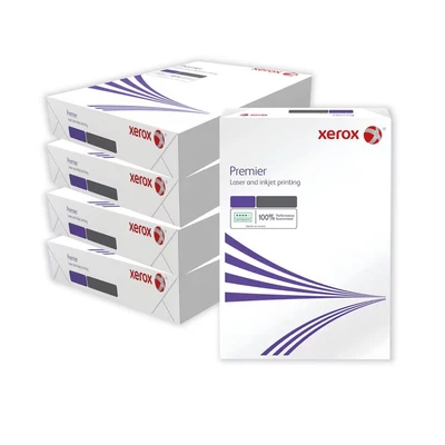 Image of Xerox Premier A4 210x297mm 80gsm PEFC1 003R91720 500sh/RM 5rm/BX