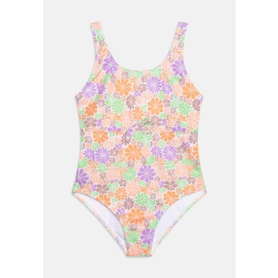 Image of Roxy ALL About SOL ONE Piece Swimsuit for kids, Size: 12y, White