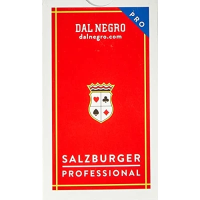 Image of 48018 Salzburger 40 Salzburg Playing Cards
