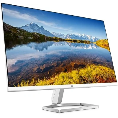 Image of HP M24fwa computer monitor 60.5 cm (23.8&quot;) 1920 x 1080 pixels Full HD LED Silver