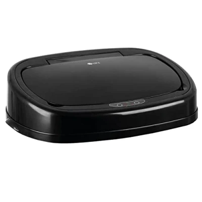 Image of Dihl Replacement Black Onyx Automatic Motion Sensor Bin Lid, Tower &amp; Morphy Richards 58 Litre and 68