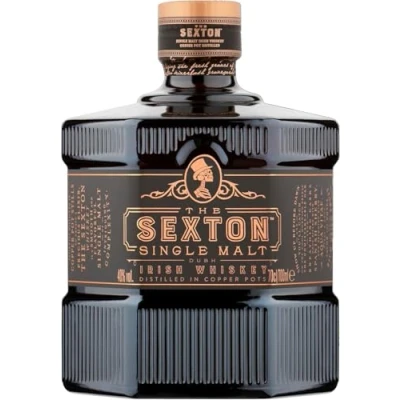 Image of Sexton Single Malt Irish Whiskey, 70 cl