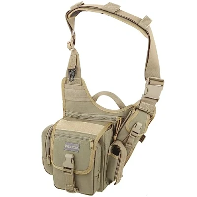 Image of Maxpedition Casual Daypack Fatboy Versipack 225 Liters Black MAXP 403 B