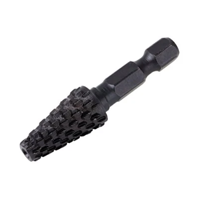 Image of wolfcraft Rotary Rasp for Metal, hexagon shank I 4381000