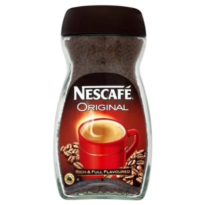Image of Nescafé Original 50g Pack of 24