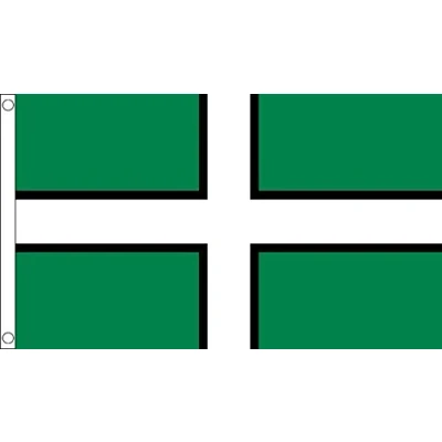 Image of Devon Large Flag 8ft x 5ft