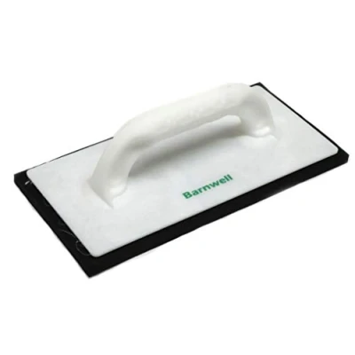 Image of Barnwell Sponge Float Dense Rubber Black 11&quot; Tile Tiling