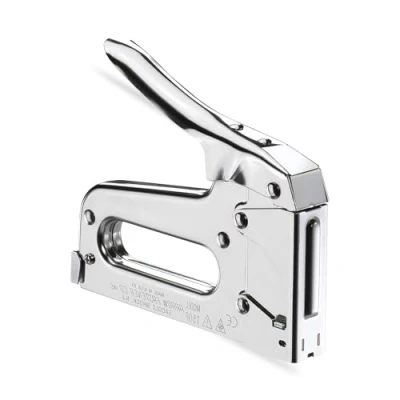 Image of G4GADGET Heavy Duty Staple Gun for Wood &amp; Upholstery Cordless Nail Gun, Adjustable Force, Electric Stapler Kit DIY, Carpentry, and Decoration