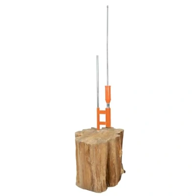 Image of Forest Master FMMS Smart Manual Log Splitter Safe &amp; Efficient Wood Splitting Tool Swedish Axe