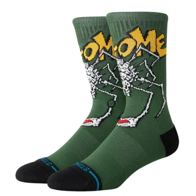 Image of WELCOME WILBUR CREW SOCK