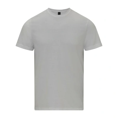 Image of Gildan Mens Softstyle Plain CVC T Shirt (L) (White)