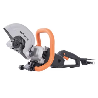 Image of Evolution Power Tools 009 0001X R230DCT 230mm Disc Cutter 2000W Motor, No Gas, 90mm Cut, 230V, 230V Domestic Use