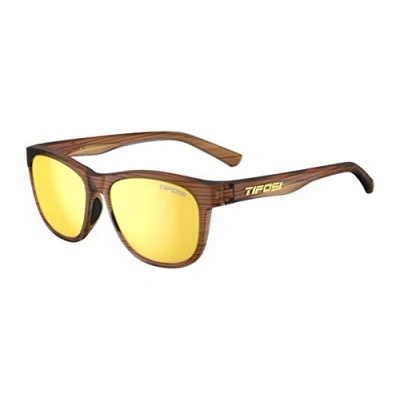 Image of Tifosi Swank Single Lens Sunglasses: Sleek design, durable and perfect for daily activities
