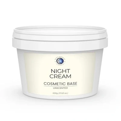 Image of Night Cream Botanical Skincare Base 500g