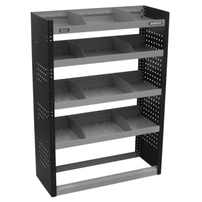 Image of Sealey Superline Pro Modular Flat Shelf Van Storage Unit 925mm