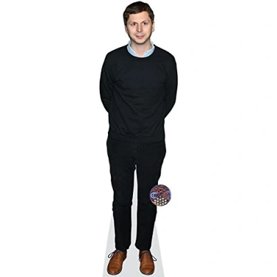 Image of Michael Cera Life Size Cutout