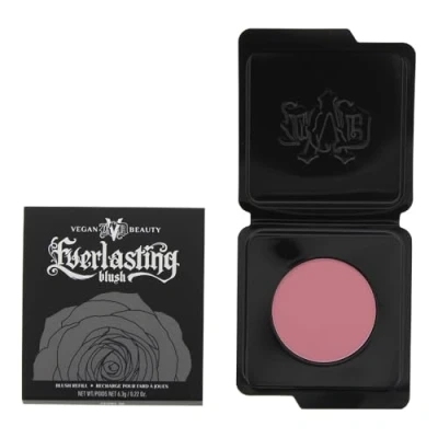 Image of KVD Vegan Beauty Everlasting Blush Refill 6.2g Peony