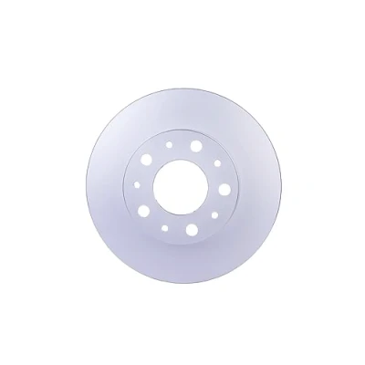 Image of 55751PROHC Brake disc HELLA PRO High carbon 8DD 355 127 811 280mm 24,1mm 05/10 118mm internally vented Coated