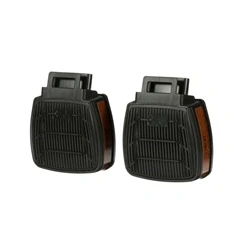 Image of 3M D8051 Secure Click A1 Filter Dual Flow