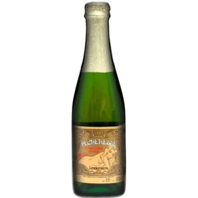 Image of Lindemans Peach Beer 37.5 cl (Case of 6)