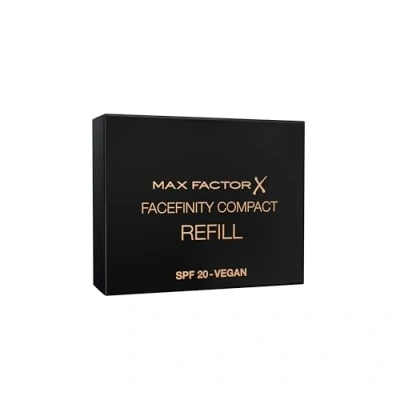 Image of Max Factor Facefinity Compact Foundation Refill Warm Porcelain 031, 10g
