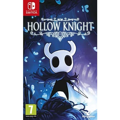 Image of Hollow Knight (Nintendo Switch)