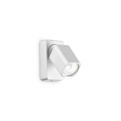 Image of Rudy Single Spotlight White