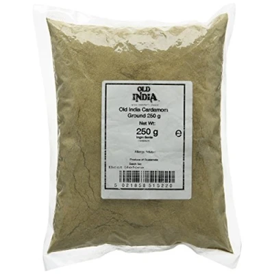 Image of Old India Cardamom Ground 250 g