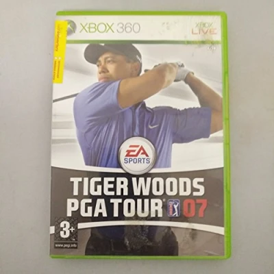 Image of Tiger Woods PGA Tour 2007 (Xbox 360)