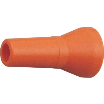 Image of Indexa 3/8&quot; Nozzle Pointed Straight 1/2&quot; Bore