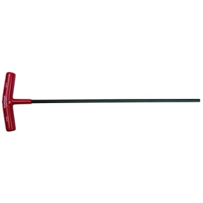 Image of BONDHUS, HTX6MML 6MMx350MM T Handle HEX, 6MM, 16468
