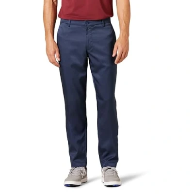 Image of Amazon Essentials Men&#039;s Athletic fit Stretch Golf Trousers (Available in Big and Tall), Navy, 38W / 28L