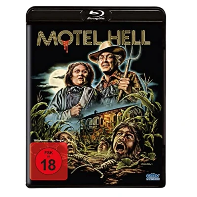 Image of Motel Hell [Blu Ray] [Import]