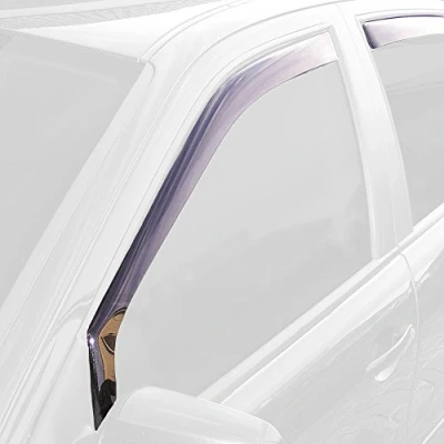 Image of Window Visors Dark compatible with Nissan Micra 3 doors 1993 2003