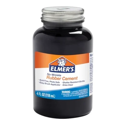 Image of EPIE904 Elmer&#039;s Rubber Cement