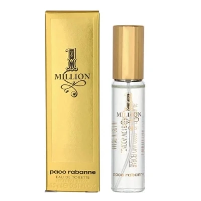 Image of Paco Rabanne 1 Million Eau de Toilette 15ml