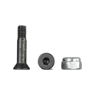 Image of Girl 7/8&quot; Allen Longneck Skateboard Truck Bolts