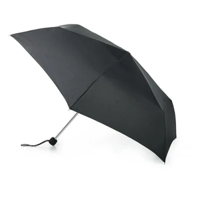 Image of Fulton Superslim 1 Umbrella Black