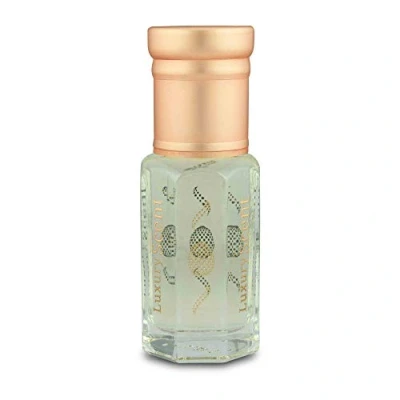 Image of NOBLE OUD PERFUME OIL FRESH MUSKY 6ML ROLL ON PREMIUM QUALITY UNISEX FRAGRANCE BY LUXURY SCENT