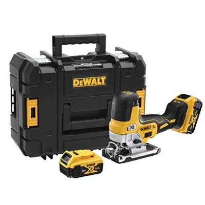 Image of DEWALT Jig Saw 18 V BRUSHLES Motor, DCS335P2 QW