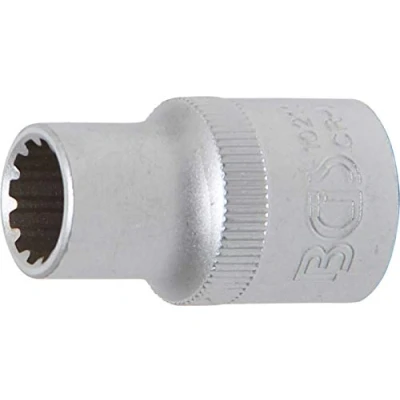 Image of BGS 10211 Socket, Gear Lock 12,5 mm (1/2&quot;) Drive 11
