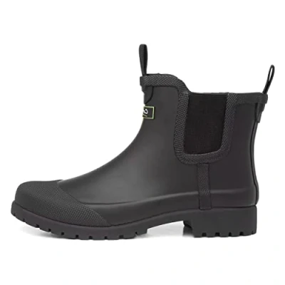 Image of Cotswold Blenheim Waterproof Ankle Boot Womens Black
