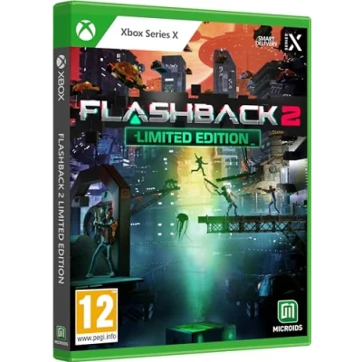 Image of Flashback 2 (Nintendo Switch)